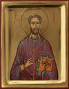 Orthodox icon of saint-chad-of-mercia